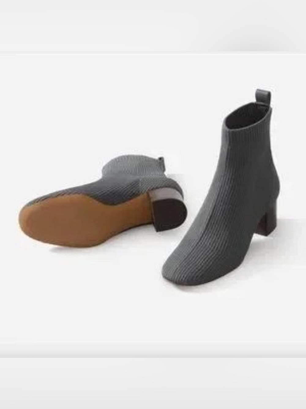 🌱Everlane Reknit Glove Boots